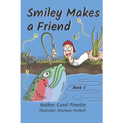 Smiley Makes a Friend
