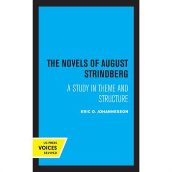 The Novel of August Strindberg