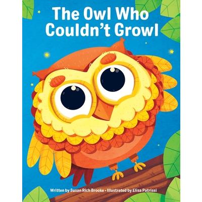 The Owl Who Couldn’t GrowlTheOwl Who Couldn’t Growl | 拾書所