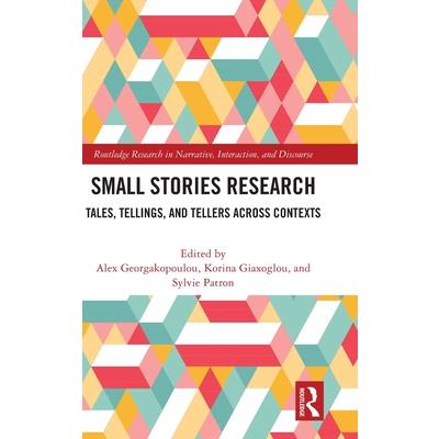 Small Stories Research | 拾書所