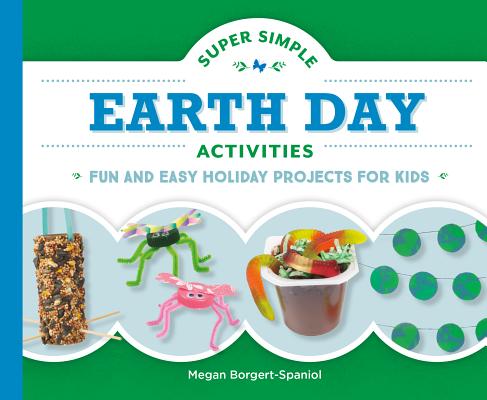 Super Simple Earth Day Activit