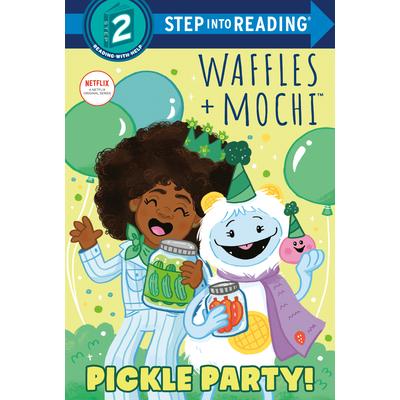 Pickle Party! (Waffles + Mochi) | 拾書所