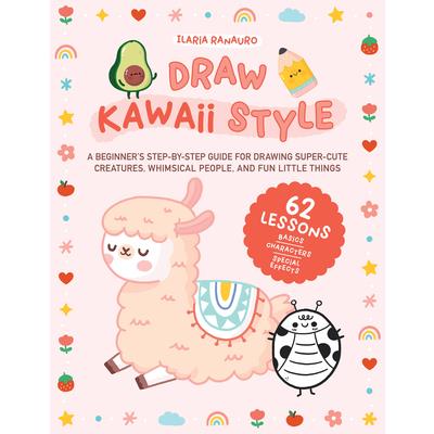 Draw Kawaii Style | 拾書所