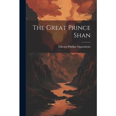 The Great Prince Shan | 拾書所