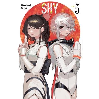 Shy, Vol. 5