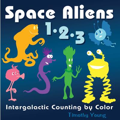 Space Aliens 1-2-3 | 拾書所