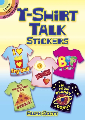 T－Shirt Talk Stickers