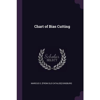 Chart of Bias Cutting