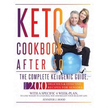 Keto Cookbook After 50