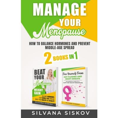Manage Your Menopause 2 Books in 1