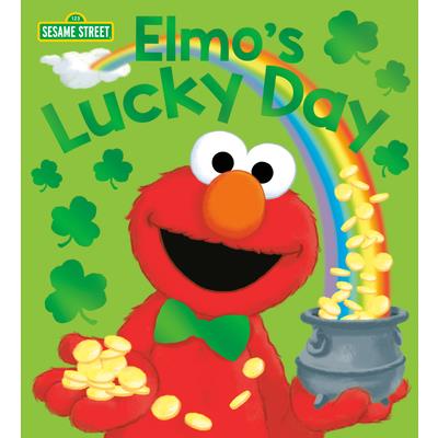 Elmo’s Lucky Day (Sesame Street) | 拾書所