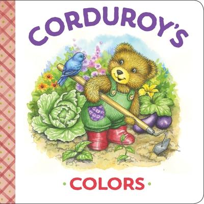 Corduroy's Colors | 拾書所