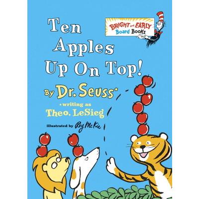 Ten Apples up on Top