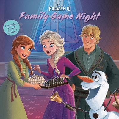Family Game Night (Disney Frozen 2) | 拾書所