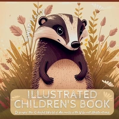 Illustrated Children's Book | 拾書所