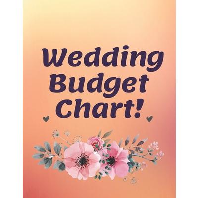 Wedding budget chart