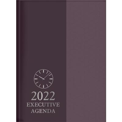 The Treasure of Wisdom - 2022 Executive Agenda - Indigo Grey