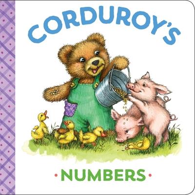 Corduroy's Numbers | 拾書所