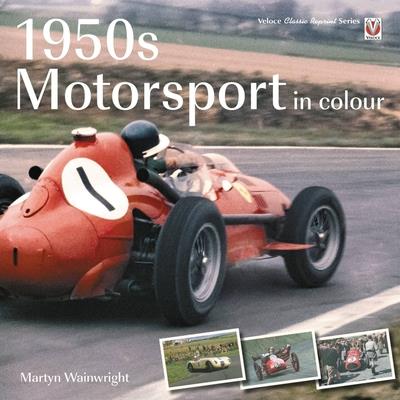 1950s Motorsport in Colour | 拾書所