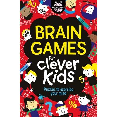 Brain Games for Clever Kids