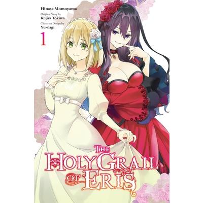 The Holy Grail of Eris, Vol. 1 (Manga)