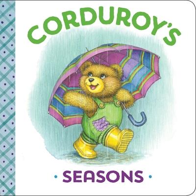 Corduroy's Seasons | 拾書所