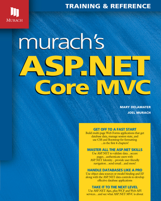 Murachs ASP.NET Core MVC