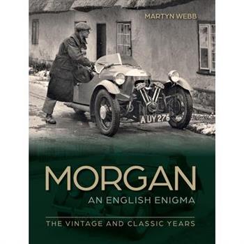 Morgan - The English Enigma