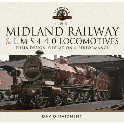 Midland Railway and L M S 4-4-0 Locomotives | 拾書所