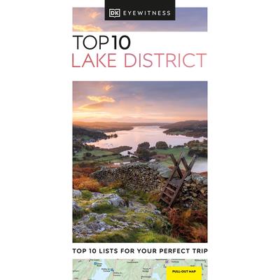 DK Eyewitness Top 10 Lake District