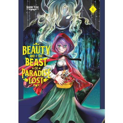 Beauty and the Beast of Paradise Lost 1