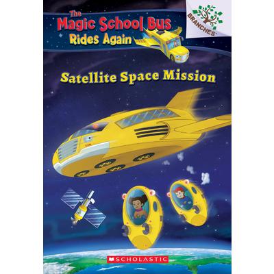 The Magic School Bus Rides Again #04:Satellite Space Mission