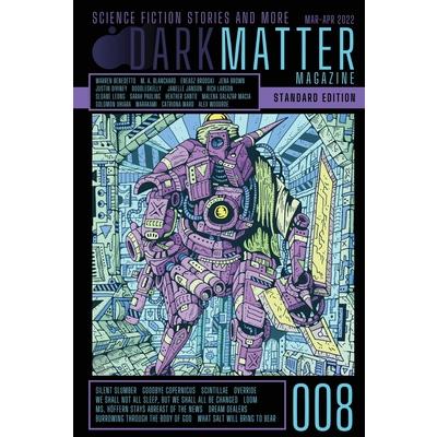 Dark Matter Magazine Issue 008