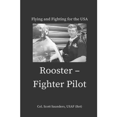Rooster - Fighter Pilot