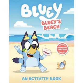 Bluey’s Beach: An Activity Book