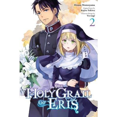 The Holy Grail of Eris, Vol. 2 (Manga)