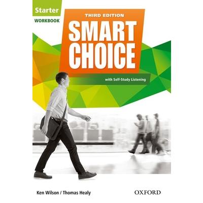 Smart Choice 3e Starter Workbook