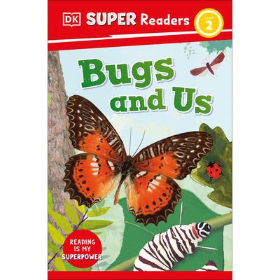 DK Super Readers Level 2 Bugs and Us