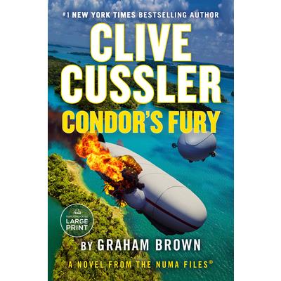 Clive Cussler Condor's Fury | 拾書所