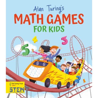Alan Turing’s Math Games for Kids