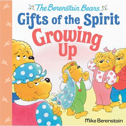 Growing Up (Berenstain Bears Gifts of the Spirit) | 拾書所