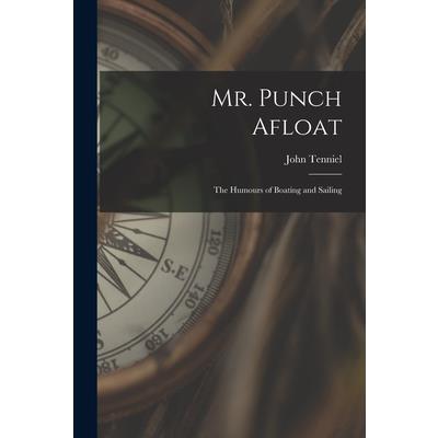 Mr. Punch Afloat