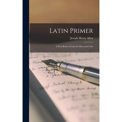 Latin Primer | 拾書所