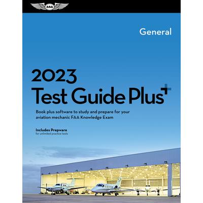 2023 General Mechanic Test Guide Plus | 拾書所