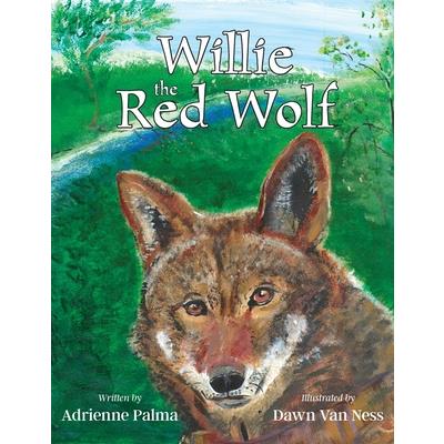 Willie the Red Wolf | 拾書所