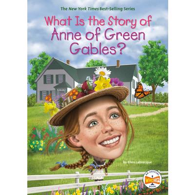 What Is the Story of Anne of Green Gables? | 拾書所
