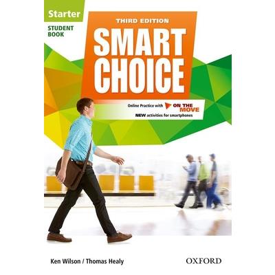 Smart Choice 3e Starter Students Book Pack | 拾書所