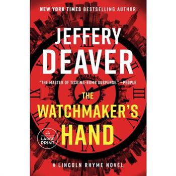 The Watchmaker’s Hand