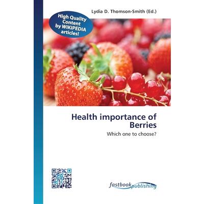 Health importance of Berries