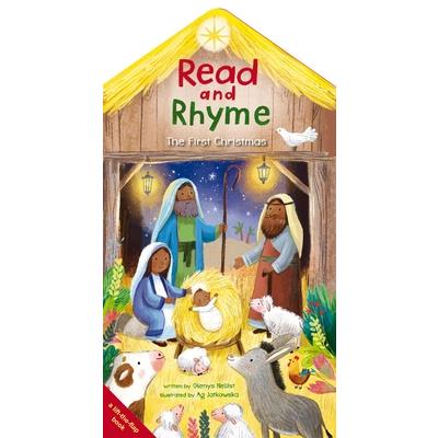 Read and Rhyme the First Christmas